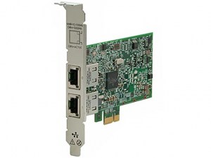 Tarjeta de Red HPE 332T Adaptador de red PCIe 2.0 perfil bajo